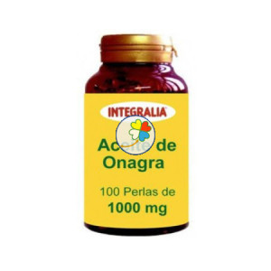 ONAGRA 100 PERLAS 1000 mg INTEGRALIA