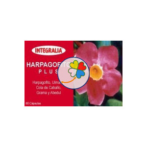 HARPAGOFITO PLUS 60 CAPSULAS INTEGRALIA