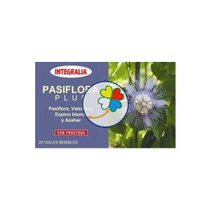 PASIFLORA PLUS 20 VIALES INTEGRALIA