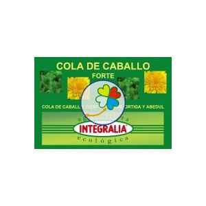 COLA DE CABALLO FORTE ECO 60 CAPSULAS INTEGRALIA