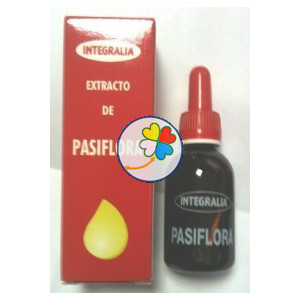 PASIFLORA EXTRACTO 50 ML INTEGRALIA