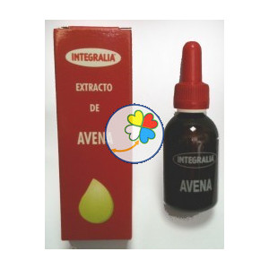 AVENA EXTRACTO 50 ML INTEGRALIA