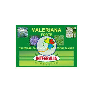 VALERIANA FORTE ECO 60 CAPSULAS INTEGRALIA