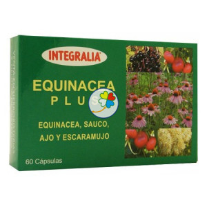 EQUINACEA PLUS 60 CAPSULAS INTEGRALIA