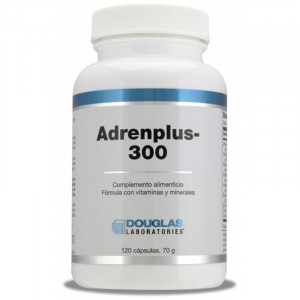 ADRENPLUS-300 (120 CAPSULAS) DOUGLAS