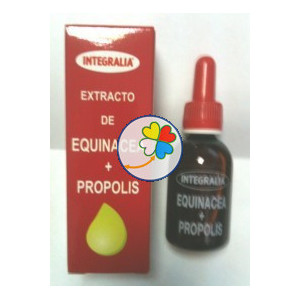 EQUINACEA + PROPOLIS EXTRACTO 50 ML INTEGRALIA