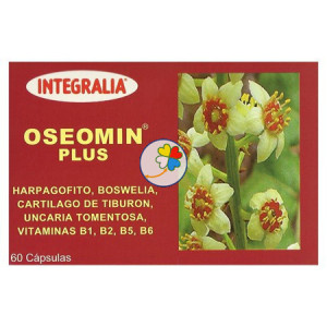 OSEOMIN PLUS 60 CAPSULAS INTEGRALIA