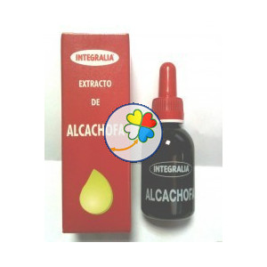 ALCACHOFA EXTRACTO 50 ML INTEGRALIA