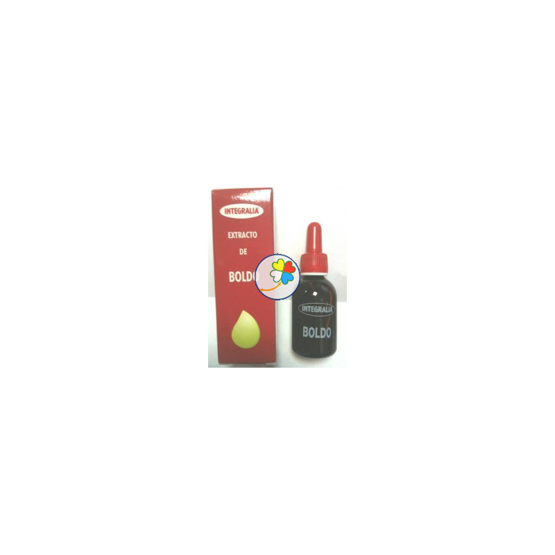 BOLDO EXTRACTO 50 ML INTEGRALIA