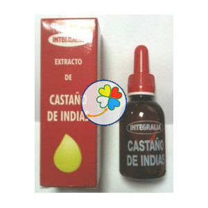 CASTAÑO DE INDIAS EXTRACTO 50 ML. INTEGRALIA