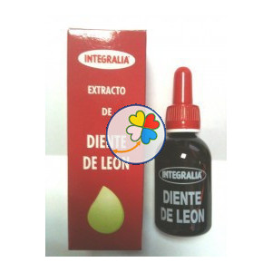 DIENTE LEON EXTRACTO 50 ML INTEGRALIA