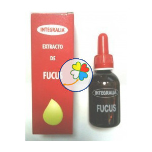 FUCUS EXTRACTO 50 ML INTEGRALIA