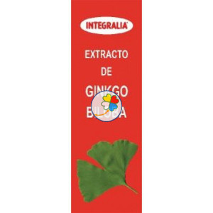 GINKGO BILOBA EXTRACTO 50 ML INTEGRALIA