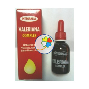 VALERIANA COMPLEX EXTRACTO 50 ML INTEGRALIA