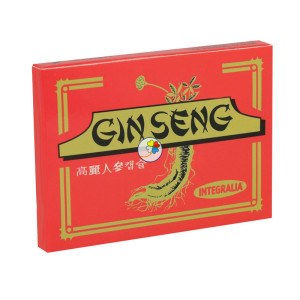 GINSENG 10 X 500 INTEGRALIA