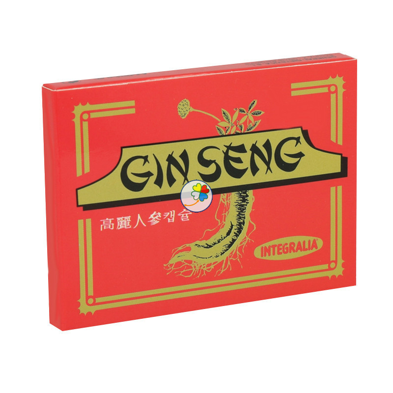 GINSENG 10 X 1000 FORTE INTEGRALIA