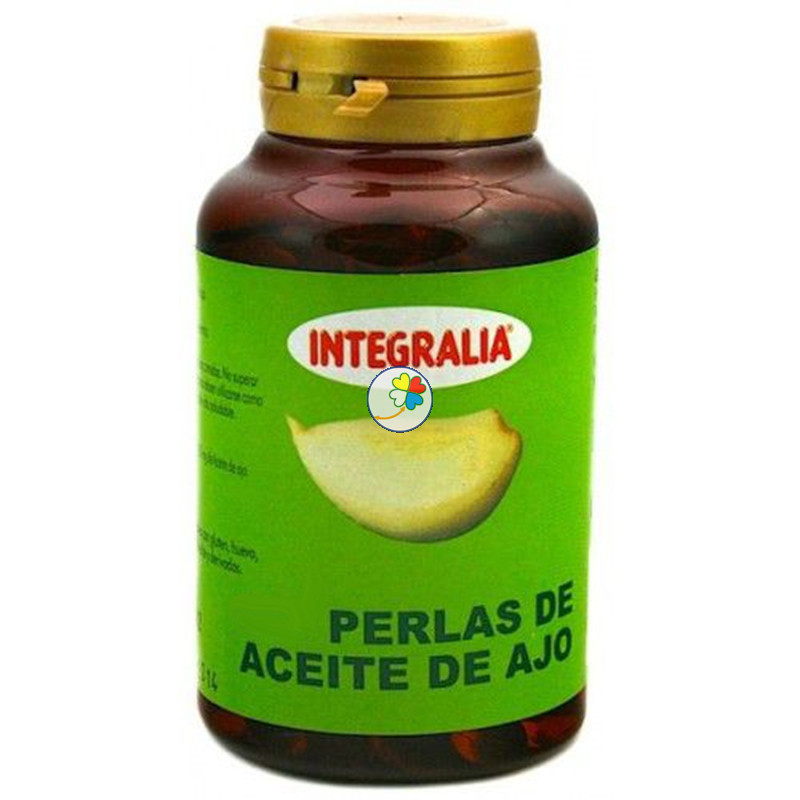 ACEITE DE AJO 90 PERLAS INTEGRALIA