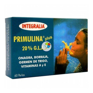 PRIMULINA PLUS 60 PERLAS INTEGRALIA