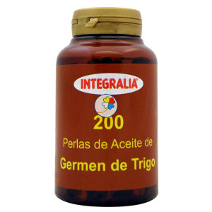 GERMEN DE TRIGO 200 PERLAS INTEGRALIA