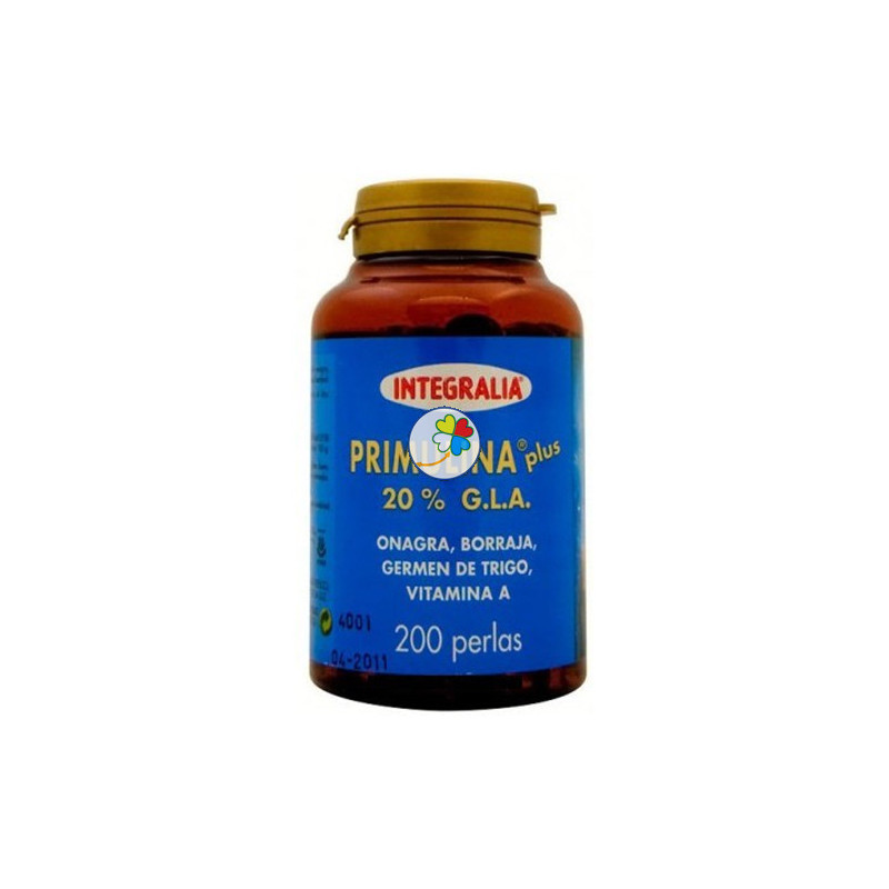 PRIMULINA PLUS 200 PERLAS INTEGRALIA