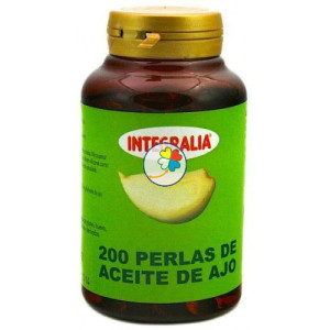 ACEITE DE AJO 200 PERLAS INTEGRALIA