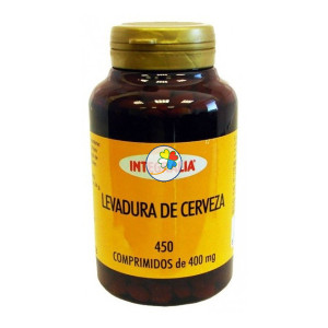 LEVADURA DE CERVEZA 450 COMP INTEGRALIA