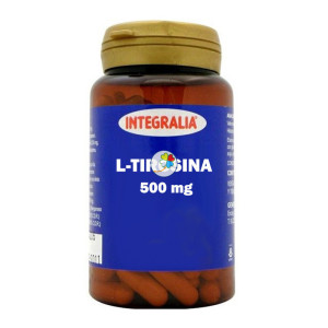 L-TIROSINA 500 MG 50 CAPSULAS INTEGRALIA