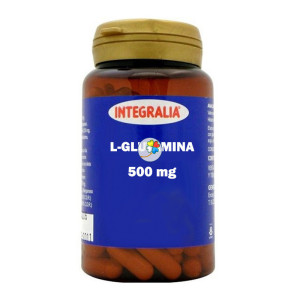 L-GLUTAMINA 500 MG 50 CAPSULAS INTEGRALIA