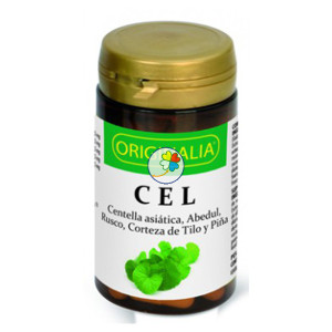 CEL ORIGINALIA 60 CAPSULAS INTEGRALIA