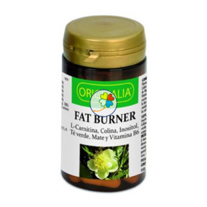 FAT BURNER 60 CAPSULAS INTEGRALIA