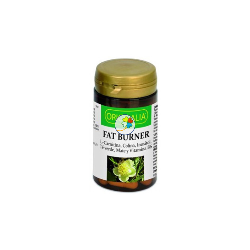 FAT BURNER 60 CAPSULAS INTEGRALIA