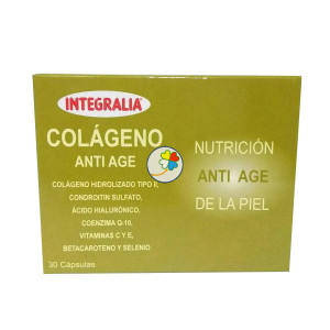 COLAGENO ANTI AGE  30 CAPSULAS INTEGRALIA