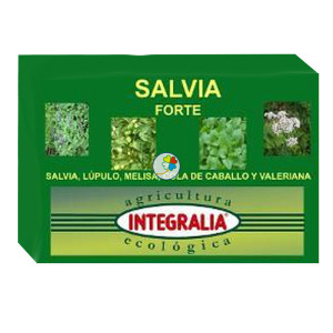 SALVIA FORTE ECO 60 CAPSULAS INTEGRALIA