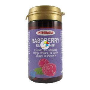 RASPBERRY KETONE TOTAL 60 CAPSULAS INTEGRALIA