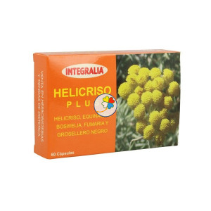 HELICRISO PLUS 60 CAPSULAS INTEGRALIA