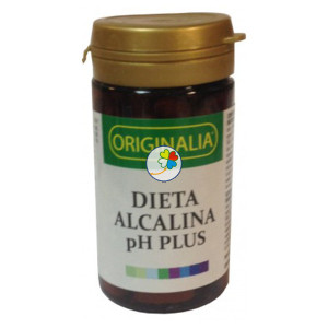 DIETA ALCALINA PH PLUS ORIGINALIA 80 COMP INTEGRALIA