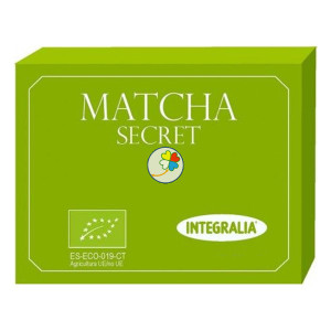 MATCHA ECOLOGICO INTEGRALIA