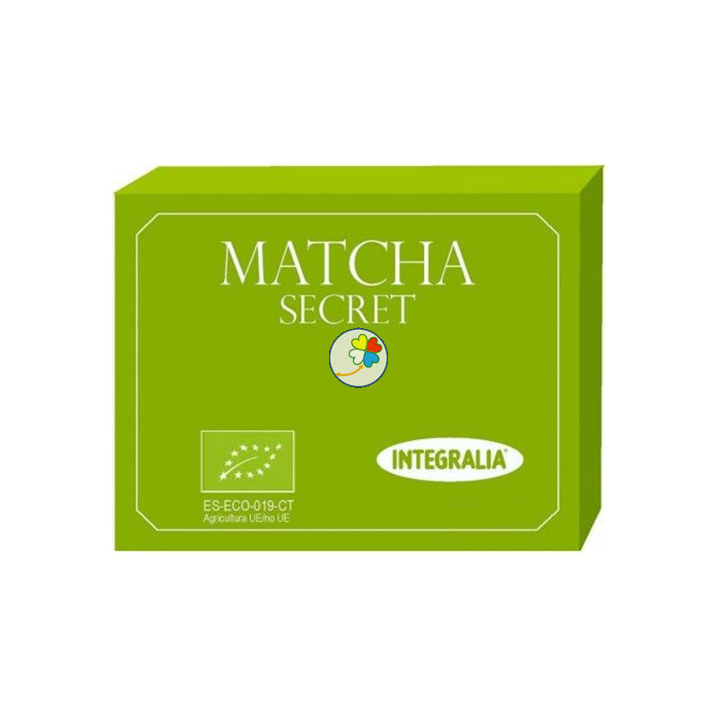 MATCHA ECOLOGICO INTEGRALIA