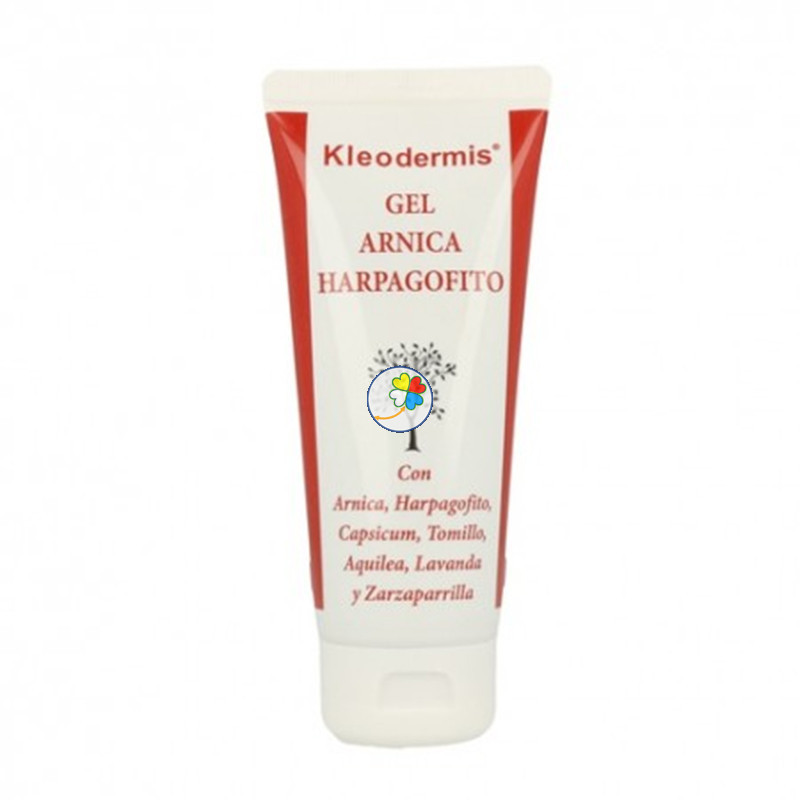 KLEODERMIS GEL ARNICA Y HARPAGOFITO 100Ml. INTEGRALIA