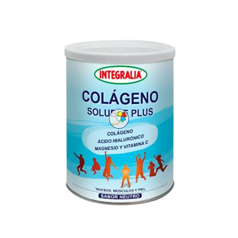 COLAGENO SOLUBLE PLUS SABOR NEUTRO INTEGRALIA