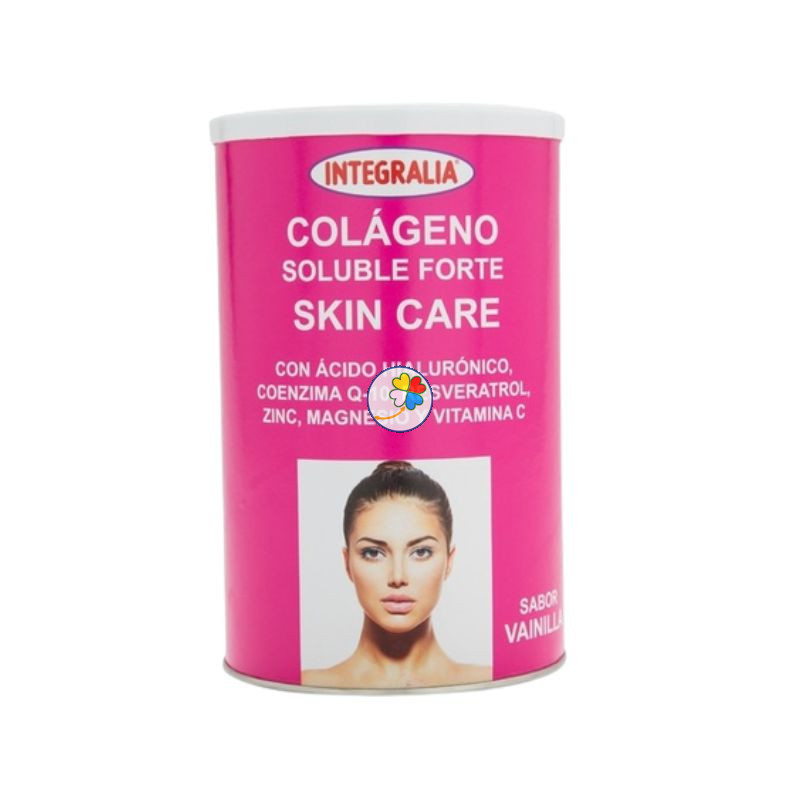 COLAGENO SOLUBLE FORTE SKIN CARE INTEGRALIA