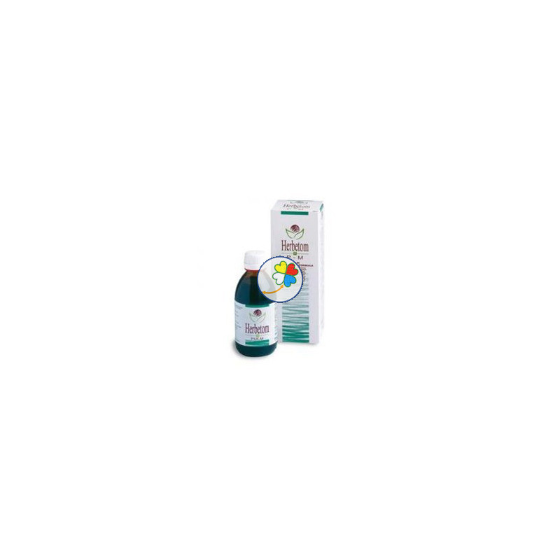 HERBETOM 2-PULM 250Ml. HERBETOM