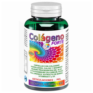 COLAGENO FORTE 90 CAPSULAS ROBIS