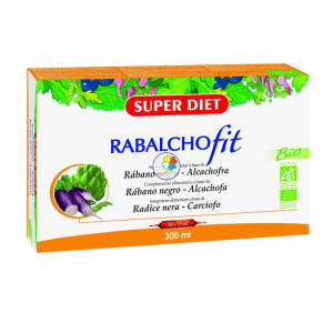 RABALCHOFIT 20 AMPOLLAS SUPER DIET