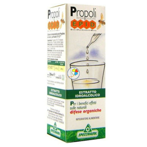 EXTRACTO HIDROALHOLICO PROPOLIS 30Ml. SPECCHIASOL