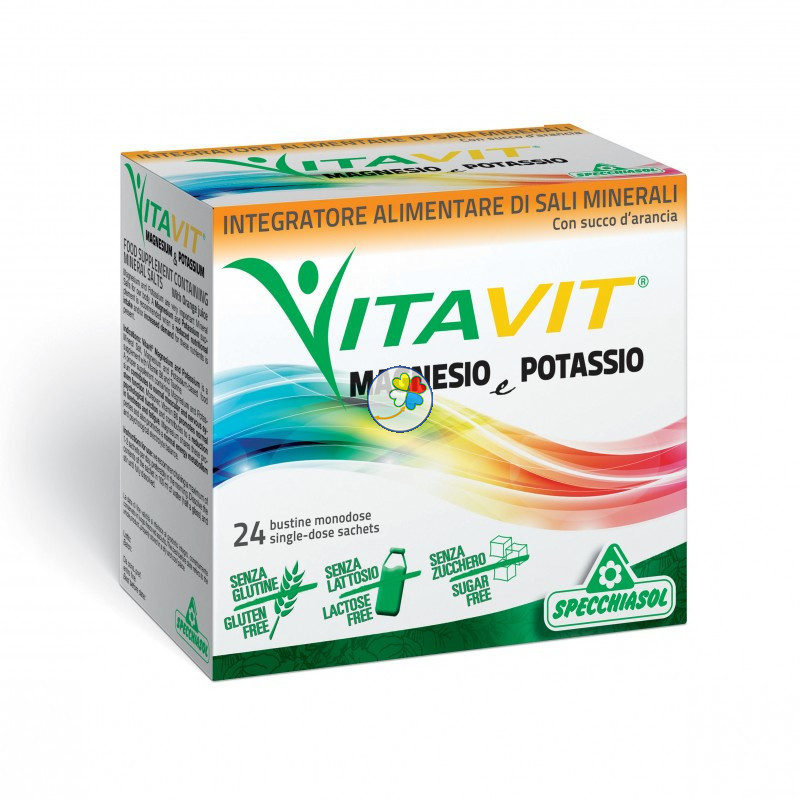 VITAVIT 24 SOBRES SPECCHIASOL