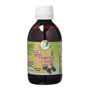 PROPOLIS + C FORTE JARABE 250Ml. SOTYA