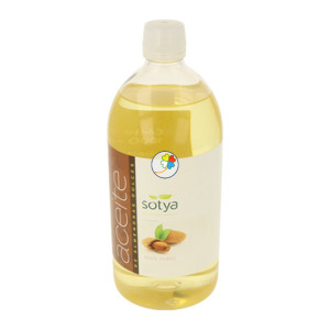 ACEITE DE ALMENDRAS DULCES 1Lt. SOTYA