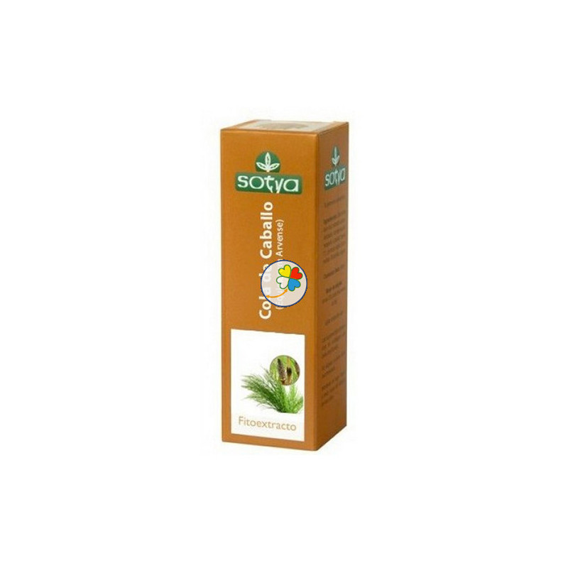 COLA DE CABALLO 50Ml. GLICERINADO SOTYA