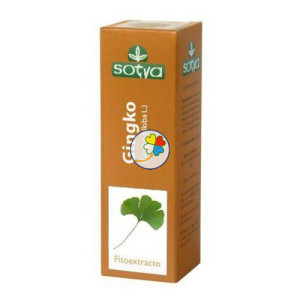 GINKGO BILOBA 50Ml. GLICERINADO SOTYA